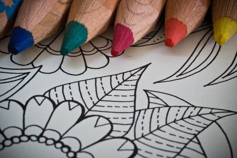 Coloring pages